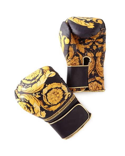 versace glove|versace boxing gloves.